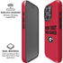 University of Georgia How Bout Them Dawgs iPhone 16 Pro Magsafe Impact Case