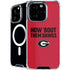 University of Georgia How Bout Them Dawgs iPhone 16 Pro Max MagSafe Case