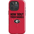 University of Georgia How Bout Them Dawgs iPhone 16 Pro Max Magsafe Impact Case