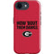 University of Georgia How Bout Them Dawgs iPhone 16e Impact Case