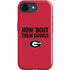 University of Georgia How Bout Them Dawgs iPhone 16e Impact Case