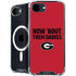 University of Georgia How Bout Them Dawgs iPhone 16e MagSafe Case