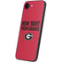 University of Georgia How Bout Them Dawgs iPhone 16e Skin