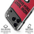 University of Georgia How Bout Them Dawgs iPhone 18 Pro Clear Case