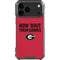 University of Georgia How Bout Them Dawgs iPhone 18 Pro Max Clear Case