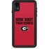 University of Georgia How Bout Them Dawgs iPhone Cases