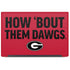 University of Georgia How Bout Them Dawgs Dell Latitude Skin