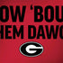 University of Georgia How Bout Them Dawgs Dell Latitude Skin