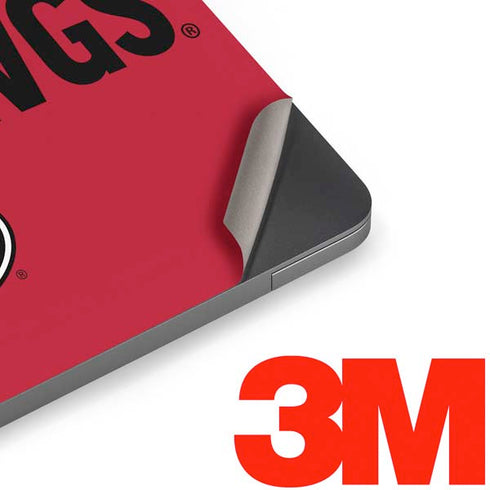 University of Georgia How Bout Them Dawgs Apple MacBook Air Skin