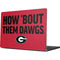 University of Georgia How Bout Them Dawgs Apple MacBook Pro 14-inch Skin