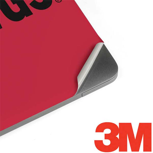 University of Georgia How Bout Them Dawgs MacBook Skins