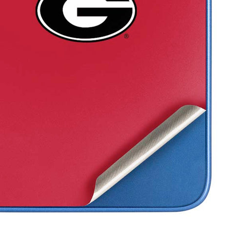University of Georgia How Bout Them Dawgs Moto G Play 4G (2024) Skin