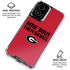 University of Georgia How Bout Them Dawgs Moto G Power 5G (2024) Clear Case
