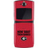 University of Georgia How Bout Them Dawgs Motorola RAZR Skin