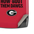 University of Georgia How Bout Them Dawgs Motorola RAZR Skin