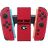 University of Georgia How Bout Them Dawgs Nintendo Switch 2 (2025) Joy-Con Controller Skin