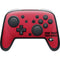 University of Georgia How Bout Them Dawgs Nintendo Switch 2 (2025) Pro Controller Skin