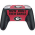 University of Georgia How Bout Them Dawgs Nintendo Switch 2 (2025) Pro Controller Skin