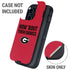University of Georgia How Bout Them Dawgs Otterbox Defender iPhone Skin