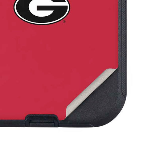 University of Georgia How Bout Them Dawgs Otterbox Defender iPhone Skin