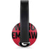 University of Georgia How Bout Them Dawgs PlayStation 4 Gold Wireless Headset Skin
