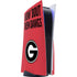 University of Georgia How Bout Them Dawgs PlayStation PS5 Skins