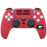 University of Georgia How Bout Them Dawgs PlayStation PS5 Skins