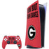 University of Georgia How Bout Them Dawgs PlayStation PS5 Skins