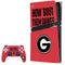 University of Georgia How Bout Them Dawgs PS5 Pro Bundle Skin