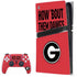 University of Georgia How Bout Them Dawgs PS5 Pro Bundle Skin