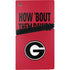 University of Georgia How Bout Them Dawgs PS5 Pro Disk Console Skin