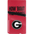 University of Georgia How Bout Them Dawgs PS5 Pro Disk Console Skin