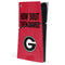 University of Georgia How Bout Them Dawgs PS5 Slim Digital Edition Console Skin