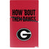 University of Georgia How Bout Them Dawgs PS5 Slim Digital Edition Console Skin