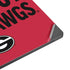 University of Georgia How Bout Them Dawgs Surface Laptop 7 13.8in Skin