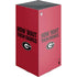 University of Georgia How Bout Them Dawgs Xbox Series X Skins
