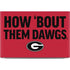 University of Georgia How Bout Them Dawgs Dell XPS Skin