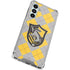 Wizarding World Harry Potter Hufflepuff Crest Galaxy A16 5G Clear Case