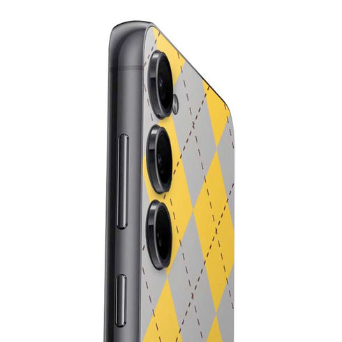 Wizarding World Harry Potter Hufflepuff Crest Galaxy A16 5G Skin