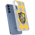 Wizarding World Harry Potter Hufflepuff Crest Galaxy A35 5G Clear Case