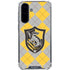 Wizarding World Harry Potter Hufflepuff Crest Galaxy A36 5G Clear Case