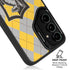 Wizarding World Harry Potter Hufflepuff Crest Galaxy S25 Kickstand Case
