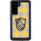 Wizarding World Harry Potter Hufflepuff Crest Galaxy S24 Plus Waterproof Case