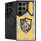 Wizarding World Harry Potter Hufflepuff Crest Galaxy S25 Ultra Kickstand Case