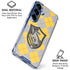 Wizarding World Harry Potter Hufflepuff Crest Galaxy S25 Plus Clear Case