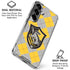 Wizarding World Harry Potter Hufflepuff Crest Galaxy S26 Clear Case