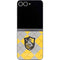 Wizarding World Harry Potter Hufflepuff Crest Galaxy Z Flip6 Skin