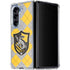 Wizarding World Harry Potter Hufflepuff Crest Galaxy Z Fold5 5G Clear Case