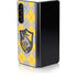 Wizarding World Harry Potter Hufflepuff Crest Galaxy Z Fold5 5G Skin