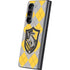 Wizarding World Harry Potter Hufflepuff Crest Galaxy Z Fold5 5G Skin